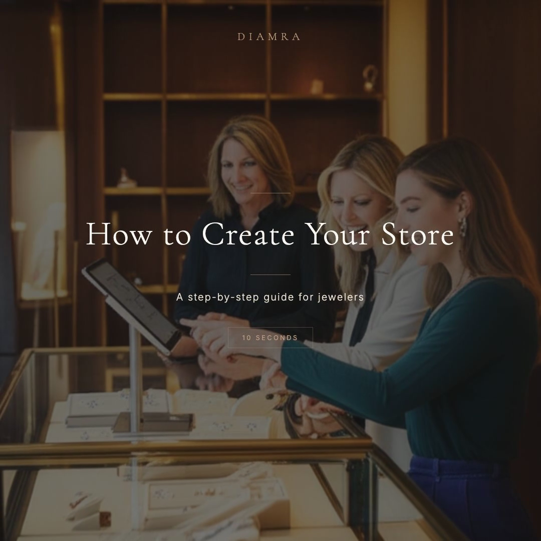 Create Your Store