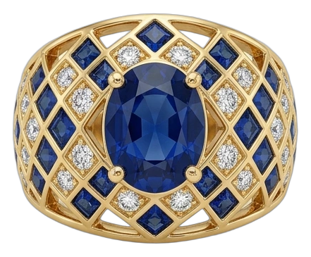 The kept design variant